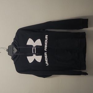 Men's Under Armour hoodie -size M